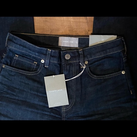 Everlane Cropped Jeans - Picture 3 of 6